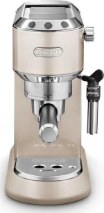 Καφετιέρα Espresso Delonghi Ec785.bg Dedica Style Beige Gold