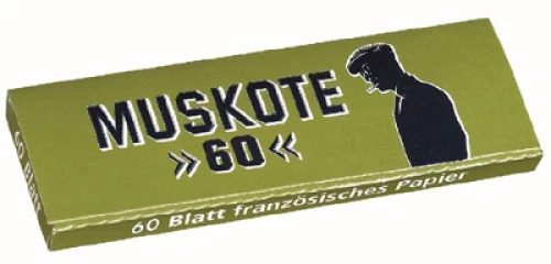 Muskote Χαρτάκια - Classic