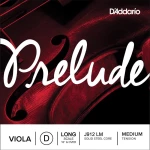 Daddario Prelude Long Scale - Medium Tension, D