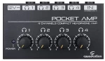 Soundsation Pocket Amp Headphone Amplifier