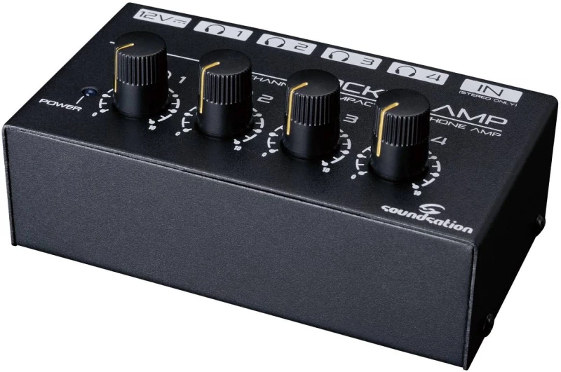 Soundsation Pocket Amp Headphone Amplifier