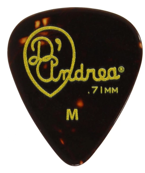 Dandrea Classic Celluloid 351 - Medium
