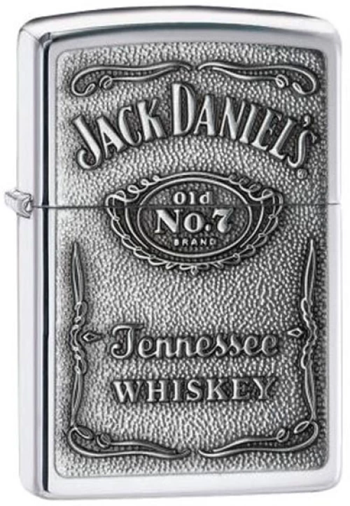 Zippo Αναπτήρας - 250jd.427 Jack Daniels