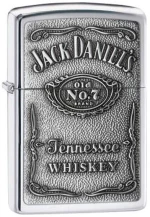 Zippo Αναπτήρας - 250jd.427 Jack Daniels