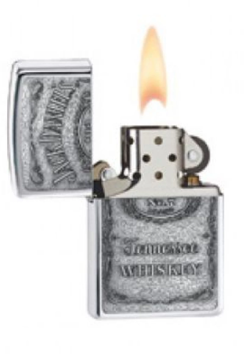 Zippo Αναπτήρας - 250jd.427 Jack Daniels