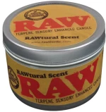 Rawtural Scent Candle- Κερί Raw