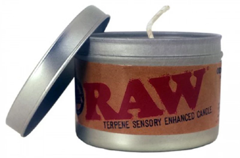 Rawtural Scent Candle- Κερί Raw