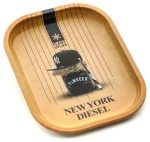 Plant Of Life Rolling Tray Δίσκος New York - Mini (18x14cm)