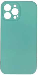 Ενισχυμένη Θήκη Σιλικόνης Για Iphone 13 Pro Max Mint