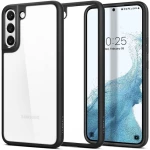 Spigen Ultra Hybrid Back Cover Πλαστικό Matte Black (galaxy S22+ 5g)