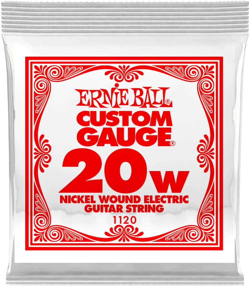 Ernie Ball 1120 Nickel Wound - .020