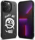 Θήκη Tpu Ringke Onyx Design Για Apple Iphone 13 Pro Graffiti