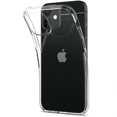 Διάφανη Θήκη Σιλικόνης Για Iphone 12 Mini