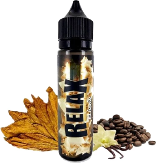 Eliquid France - Relax