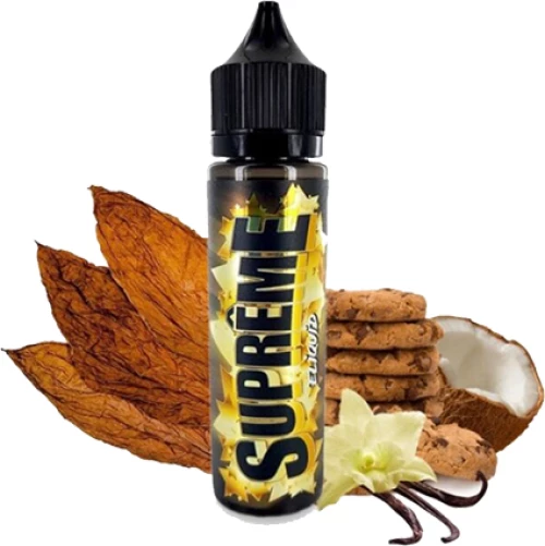 Eliquid France - Supreme