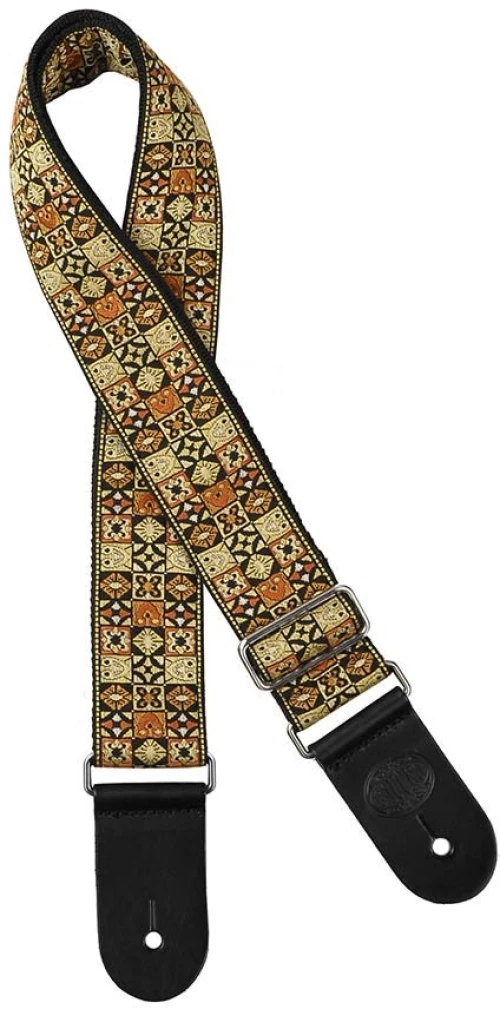 Gaucho Gst-186-gd Traditional - Gold Mosaic