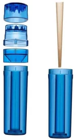Ragga Τρίφτης Καπνού Grider 43mm + Cone Filler Γέμισμα Κώνου