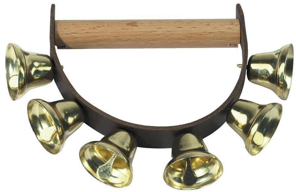 Gewa Bell Wreath - 6 Bells