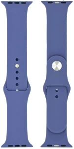 Watchband Goospery Silicone 42mm Για Apple Watch Series 4/3/2/1 Γκρι