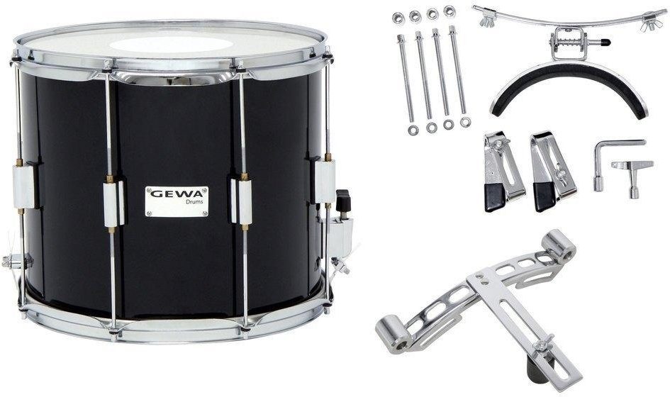 Gewa 891.110 Parade Drum - 14 X 10"