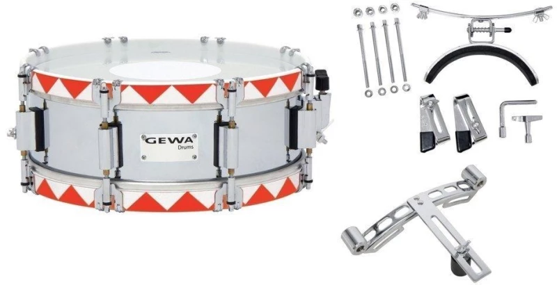 Gewa 890.613 Small Drum - 13 X 5"