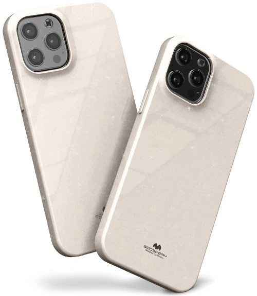 Θήκη Jelly Goospery Για Apple Iphone 12 Pro Max Χρυσαφί