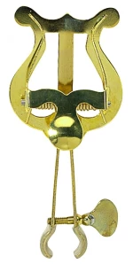 Gewa Trumpet Music Stand - Brass