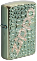 Zippo Αναπτήρας - 29525 Alligator