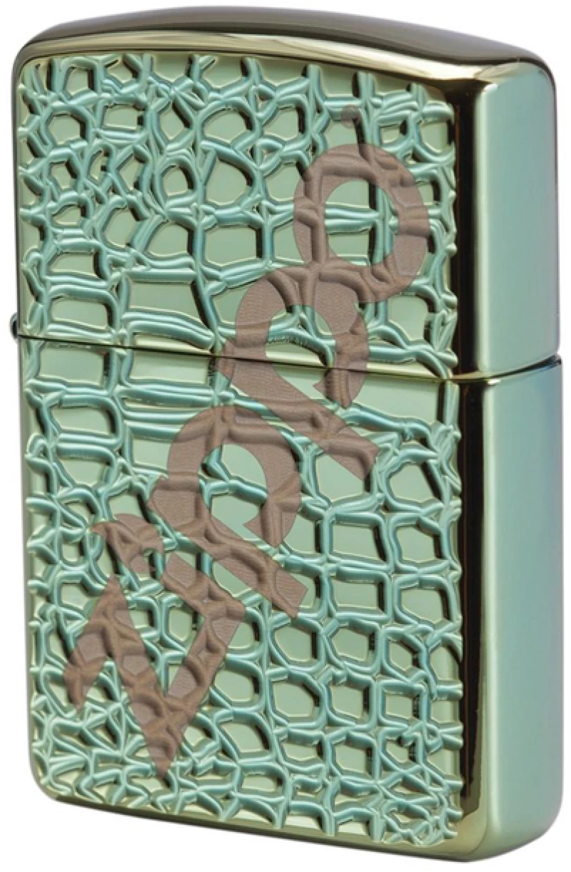 Zippo Αναπτήρας - 29525 Alligator
