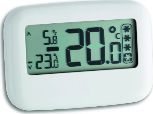 Tfa (30.1042) Ψηφιακό Θερμόμετρο Ψυγείου -30°c / +50°c