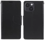 Θήκη Book Goospery Bravo Diary Για Apple Iphone 13 Mini Μαύρο