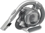 Black & Decker Dustbuster Flexi Pd1820l Επαναφορτιζόμενο Σκουπάκι Χειρός 18v Ασημί