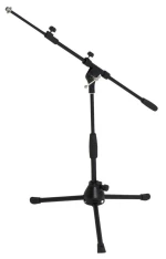 Gewa 900.611 Microphone Stand - Black
