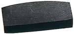 Gewa Cello Saddle Ebony - Top