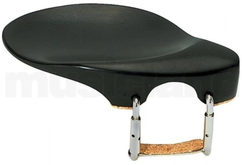 Gewa Violin Chinrest Neukolln Ebony 4/4