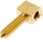 Gewa Violin Bow Nut - Strong Shaft, Inch