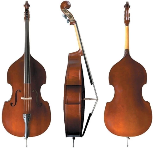 Gewapure Double Bass Lw 1/4 (set-up)