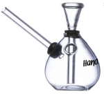 Γυάλινο Bong Handmade Mini 12cm