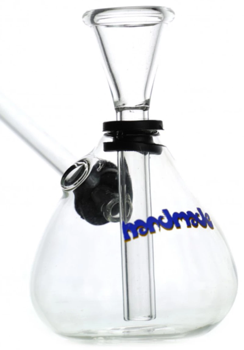 Γυάλινο Bong Handmade Mini 12cm