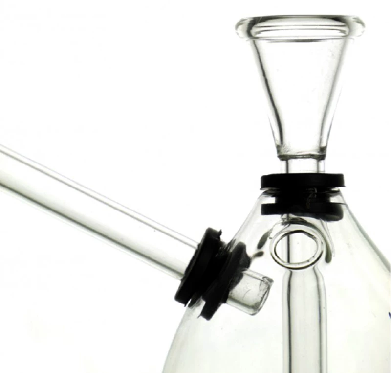 Γυάλινο Bong Handmade Mini 12cm
