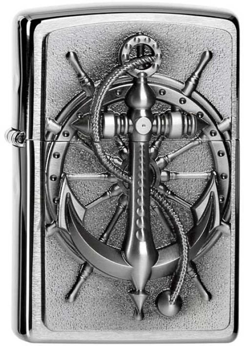 Zippo Αναπτήρας - Nautic Limited Edition