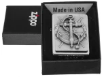 Zippo Αναπτήρας - Nautic Limited Edition