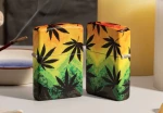 Zippo Αναπτήρας - 49806 Cannabis Design