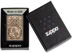 Zippo Αναπτήρας - 49538 Norse Emblem
