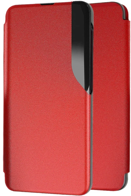 Θήκη Book Ancus Για Apple Iphone 13 Pro Tpu Κόκκινο