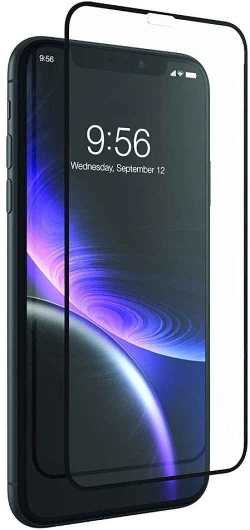 Full Face Τζαμάκι Προστασίας 9d Για Iphone 11 / Xr