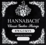 Hannabach 870 Sht Kvs - G3