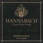 Hannabach 728 Mt - Basses