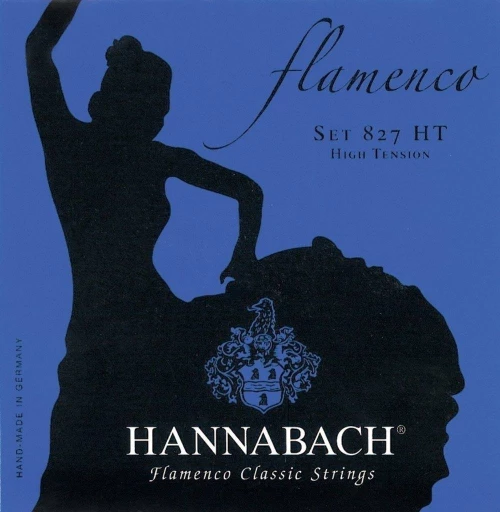Hannabach 827 Ht Flamenco - Basses