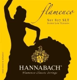 Hannabach 827 Slt Flamenco